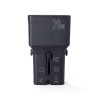 Αντάπτορας Ταξιδίου Origin Outdoors USB-PD Pocket | www.lightgear.gr