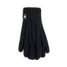 Γάντια Γυναικεία Heat Holders Μαύρο | www.lightgear.gr