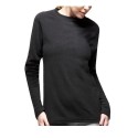 Ισοθερμική Μακρυμάνικη Μπλούζα Γυναικεία Heat Holders X-Warm Μαύρο