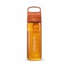 Παγούρι με Φίλτρο Νερού LifeStraw Go 650ml Kyoto Orange | www.lightgear.gr