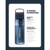 Παγούρι με Φίλτρο Νερού LifeStraw Go 650ml Kyoto Orange | www.lightgear.gr