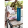 Ανοξείδωτο Παγούρι με Φίλτρο Νερού LifeStraw Go Steel 530ml Laguna Teal | www.lightgear.gr