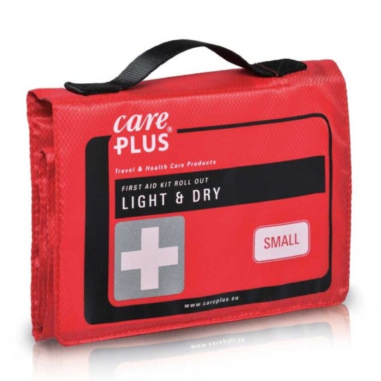Κιτ Πρώτων Βοηθειών Roll Out Light and Dry Care Plus Μικρό | www.lightgear.gr