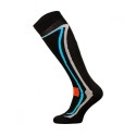 Ισοθερμικές Κάλτσες Comodo Performance Clima Ski Μαύρο/Γκρι