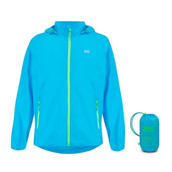 Αδιάβροχο Origin 2 Mac In A Sac Neon Blue | www.lightgear.gr