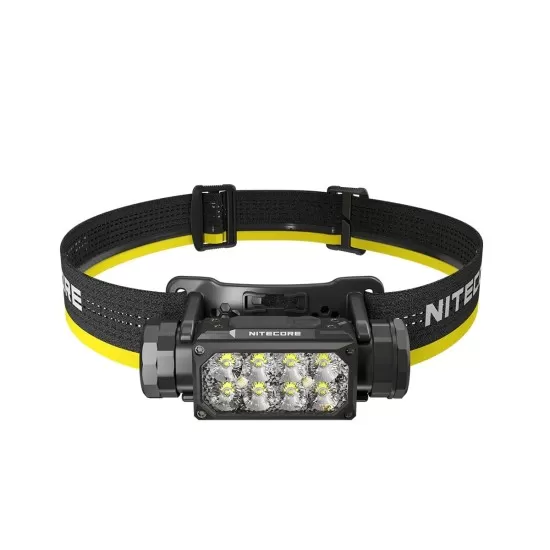 Φακός Κεφαλής LED Nitecore HC65 UHE | www.lightgear.gr Φακός Κεφαλής LED Nitecore HC65 UHE | www.lightgear.gr
