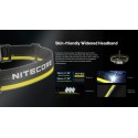 Φακός Κεφαλής LED Nitecore HC65 UHE