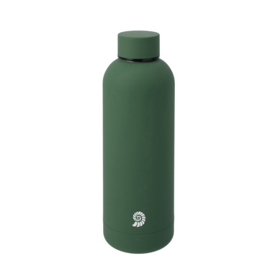 Θερμός Ανοξείδωτο Origin Outdoors Soft-Touch 500ml Λαδί | www.lightgear.gr