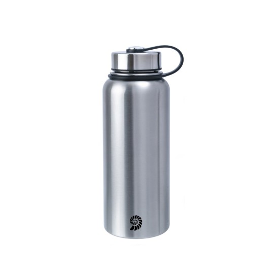 Θερμός Ανοξείδωτο Origin Outdoors WH Deluxe 1000ml Ασημί | www.lightgear.gr