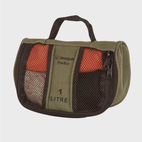 Τσάντα Οργάνωσης Snugpak Χακί | www.lightgear.gr