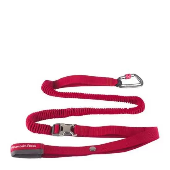 Λουρί Mountain Paws Shock Absorber 135-255cm | www.lightgear.gr
