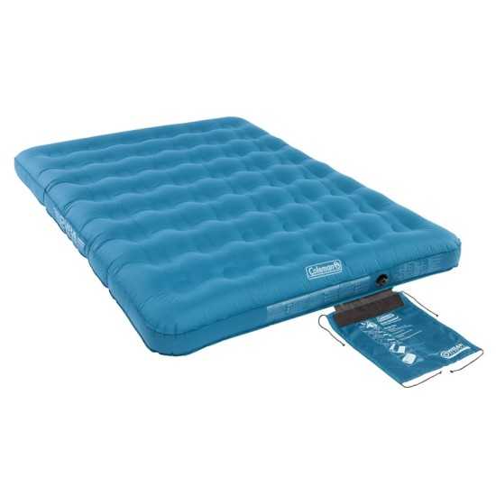 Φουσκωτό Στρώμα Camping Coleman Durarest Διπλό | www.lightgear.gr