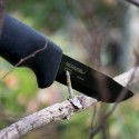 Μαχαίρι Morakniv Bushcraft Επιβίωσης Μαύρο