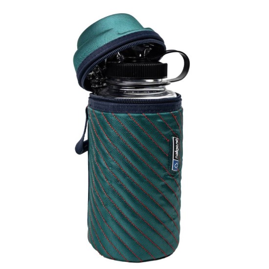 Θήκη Μονωτική Nalgene 1lt Πετρόλ | www.lightgear.gr