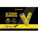Επαναφορτιζόμενη Μπαταρία Nitecore NL2150HPI 5000mAh 3,6V