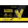 Επαναφορτιζόμενη Μπαταρία Nitecore NL2150HPI 5000mAh 3,6V | www.lightgear.gr
