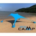 Ελαστική Τέντα Παραλίας New Camp 3x2,5m