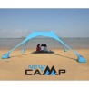 Ελαστική Τέντα Παραλίας New Camp 3x2,5m | www.lightgear.gr