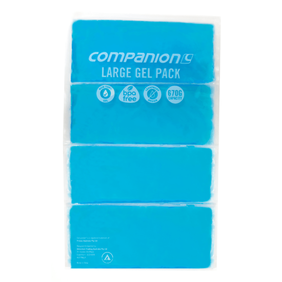 Παγοκύστες Companion Gel | www.lightgear.gr