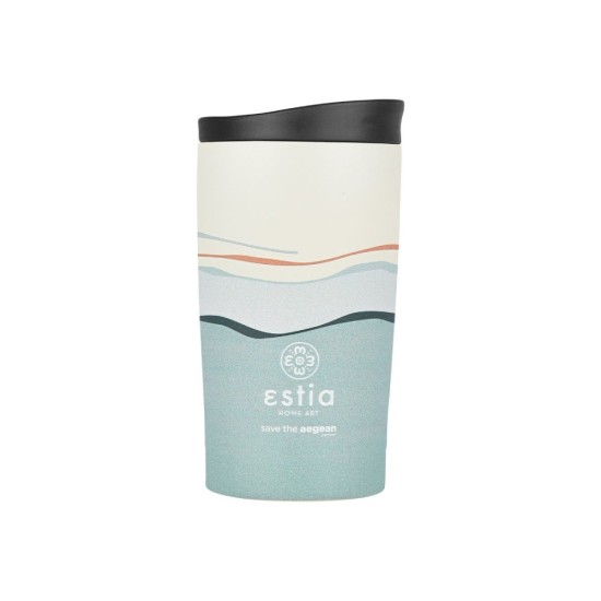 Ανοξείδωτο Θερμός Estia Travel Mug 350ml | www.lightgear.gr