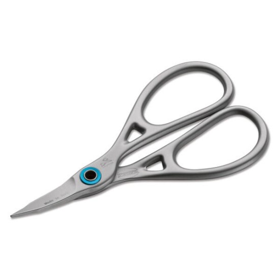 Ψαλιδάκι Premax Ringlock Manicure Scissors Curved | www.lightgear.gr