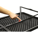 Τραπέζι Camping Oztrail Ironside 120cm