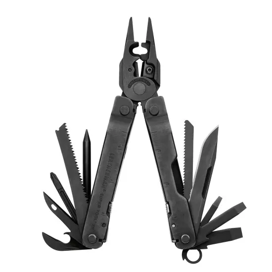 Πολυεργαλείο Leatherman SUPER Tool 300 EOD Black + Θήκη | www.lightgear.gr