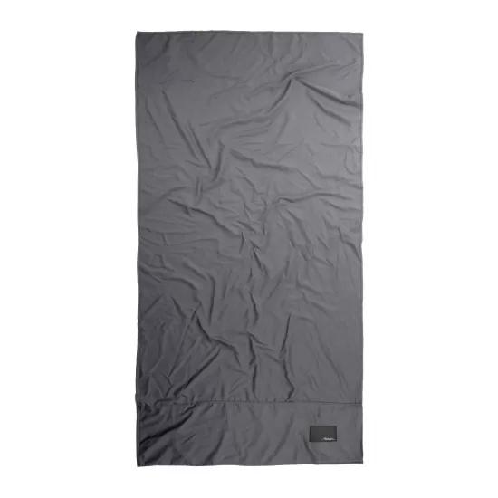 Πετσέτα Θαλάσσης Nanofiber Matador NanoDry 152x76cm Charcoal | www.lightgear.gr