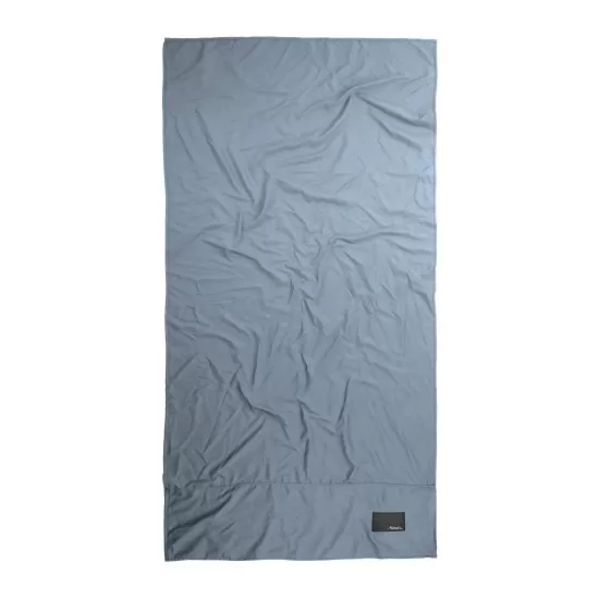 Πετσέτα Θαλάσσης Nanofiber Matador NanoDry 152x76cm Blue | www.lightgear.gr