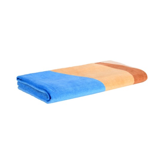 Πετσέτα Θαλάσσης Βαμβακερή Estia 70x140cm | www.lightgear.gr