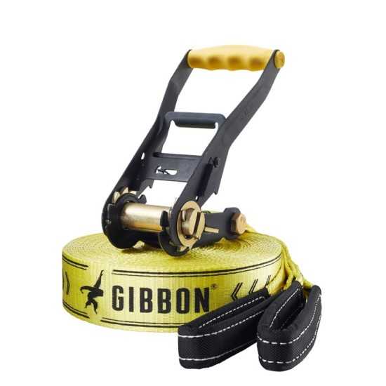 Ιμάντας Ισορροπίας Slackline Gibbon Classic Line XL | www.lightgear.gr