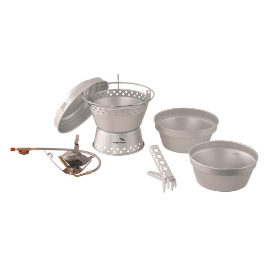 Σετ Μαγειρέματος Easy Camp Storm Cooker & Stove | www.lightgear.gr
