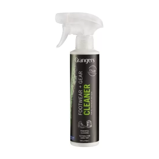 Καθαριστικό Μυρωδιών Granger's Footwear and Gear Cleaner Σπρέι 275ml | www.lightgear.gr