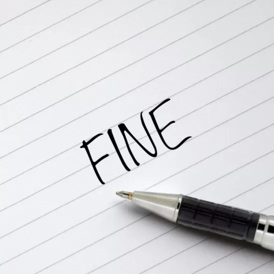 Ανταλλακτικό Μελάνι Στυλό Fischer Space Pen Fine | www.lightgear.gr
