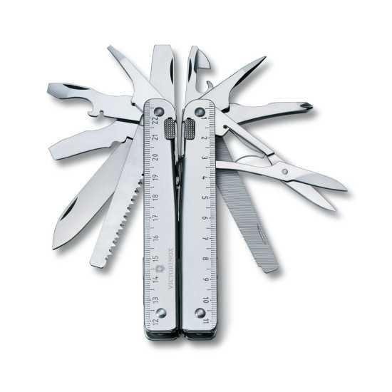 Πολυεργαλείο Victorinox Swisstool X | www.lightgear.gr