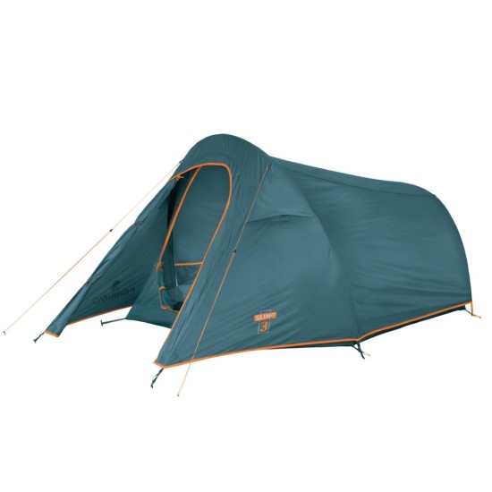 Σκηνή Ferrino Tent Sling 3 Πετρόλ | www.lightgear.gr