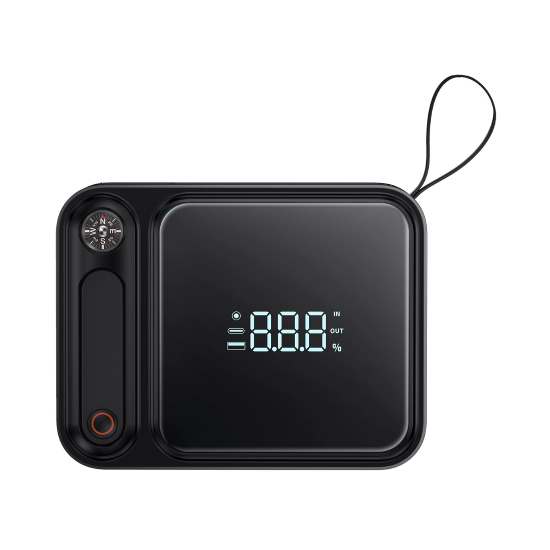 Jump Starter Powerbank Baseus 26800mAh | www.lightgear.gr