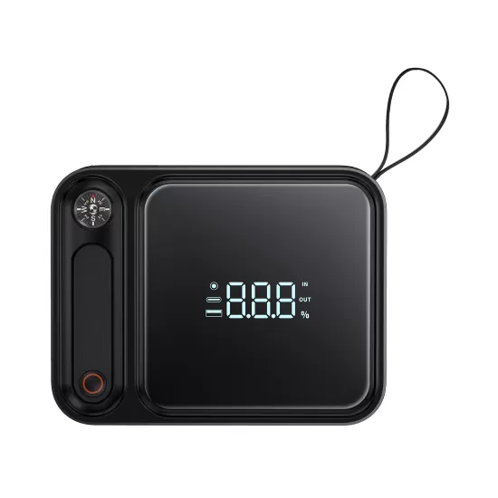 Jump Starter Powerbank Baseus 26800mAh | www.lightgear.gr