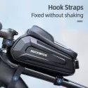 Τσαντάκι Ποδηλάτου Με Θήκη Κινητού Rockbros B68 1,7lt