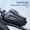 Τσαντάκι Ποδηλάτου Με Θήκη Κινητού Rockbros B68 1,7lt | www.lightgear.gr