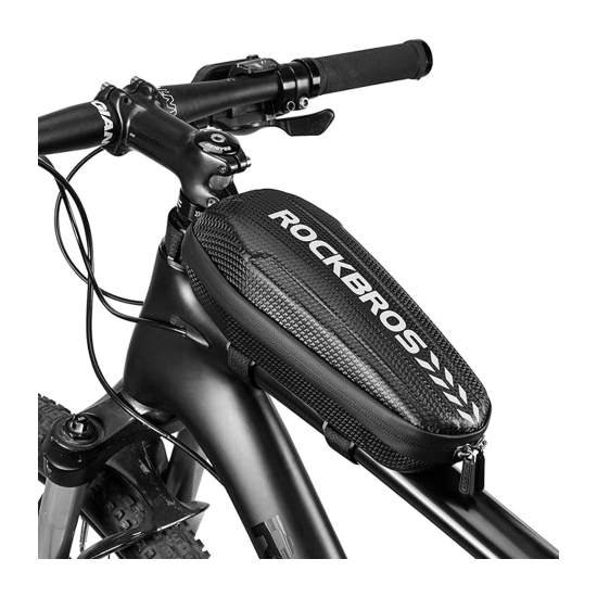 Τσαντάκι Ποδηλάτου Rockbros Hard Shell B60 1,1lt | www.lightgear.gr