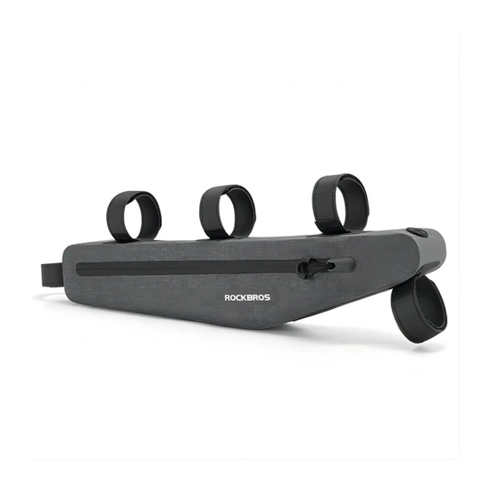 Τσαντάκι Ποδηλάτου Rockbros Με Velcro AS-052 1,5lt | www.lightgear.gr