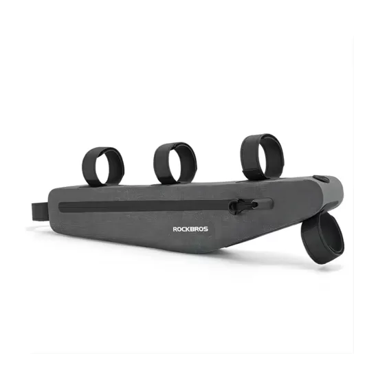 Τσαντάκι Ποδηλάτου Rockbros Με Velcro AS-052 1,5lt | www.lightgear.gr
