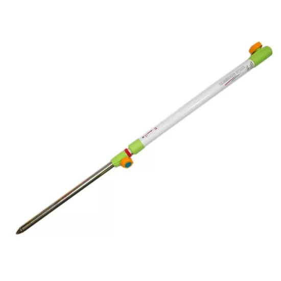 Hammering Stake/Κρουστικό κοντάρι Λευκό/πράσινο 30mm | www.lightgear.gr