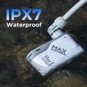 Επαναφορτιζόμενη Ντουζιέρα Flextail Max Shower