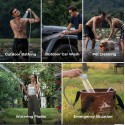 Επαναφορτιζόμενη Ντουζιέρα Flextail Max Shower