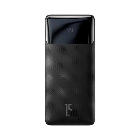 Powerbank Baseus Bipow 30000mAh USB-A USB-C 15W | www.lightgear.gr