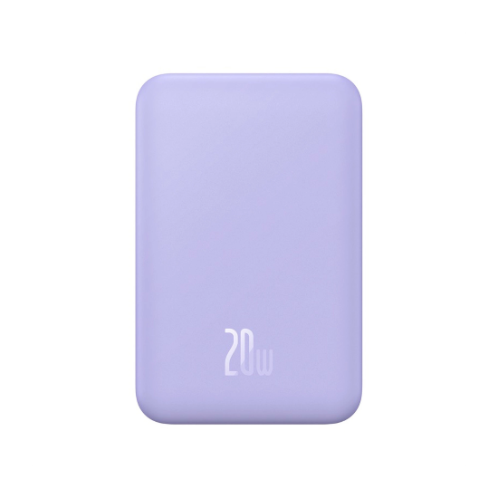 Powerbank Baseus Magnetic Mini 20000 mAh USB-C 20W | www.lightgear.gr
