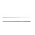 Σετ Πτυσσόμενος Ορθοστάτης Robens Link Pole 180cm 2τεμ