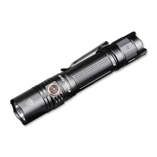 Επαναφορτιζόμενος Φακός Led Fenix PD36 TAC | www.lightgear.gr